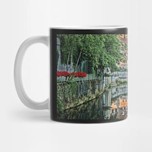 Luxembourg city, Luxembourg Mug